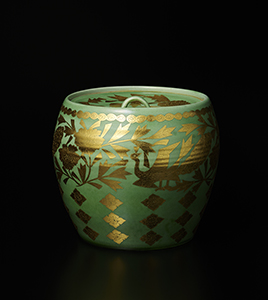 加藤 土師萌 | しぶや黒田陶苑