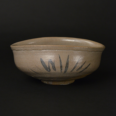 No.17 絵唐津茶碗 / Tea bowl, E-karatsu | しぶや黒田陶苑