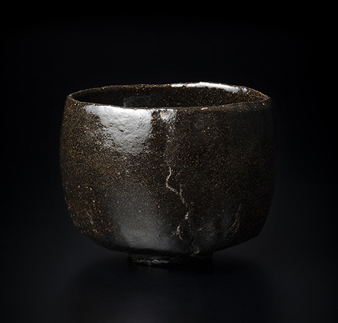 25. 山田山庵 小井戸茶碗 / YAMADA Sanan Chawan, Ido-type | しぶや