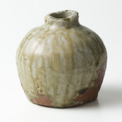 北大路魯山人 備前水指 | しぶや黒田陶苑