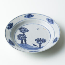 川瀬忍 - 青磁輪花鉢 | しぶや黒田陶苑