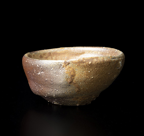 No.21 備前ぐいのみ／Sake cup, Bizen | しぶや黒田陶苑