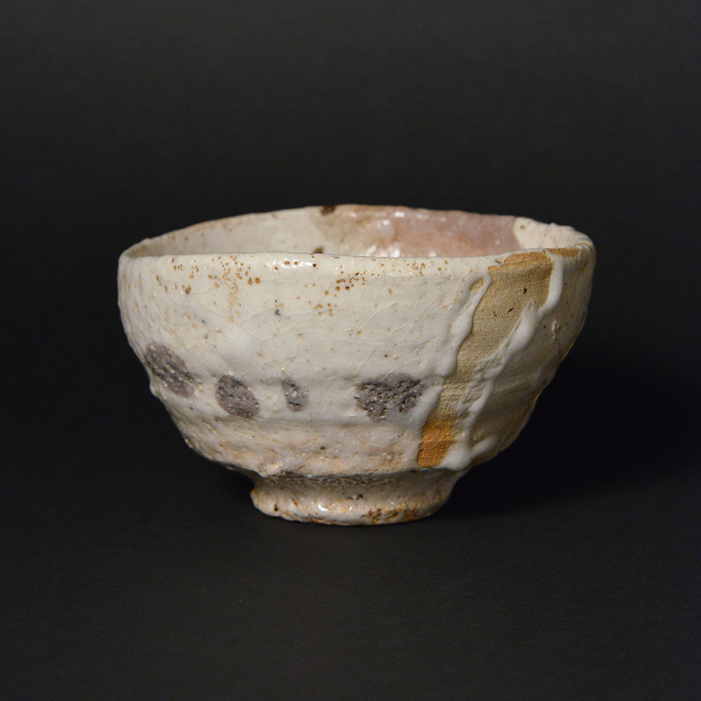 鯉江良二 しの茶盌 | しぶや黒田陶苑