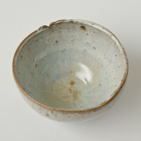 No.2 斑唐津茶碗 | しぶや黒田陶苑