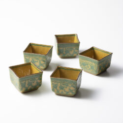 川瀬竹志 白磁刻花文鉢 | しぶや黒田陶苑