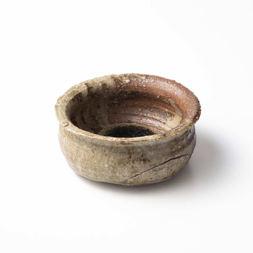 北大路魯山人 信楽建水 | しぶや黒田陶苑