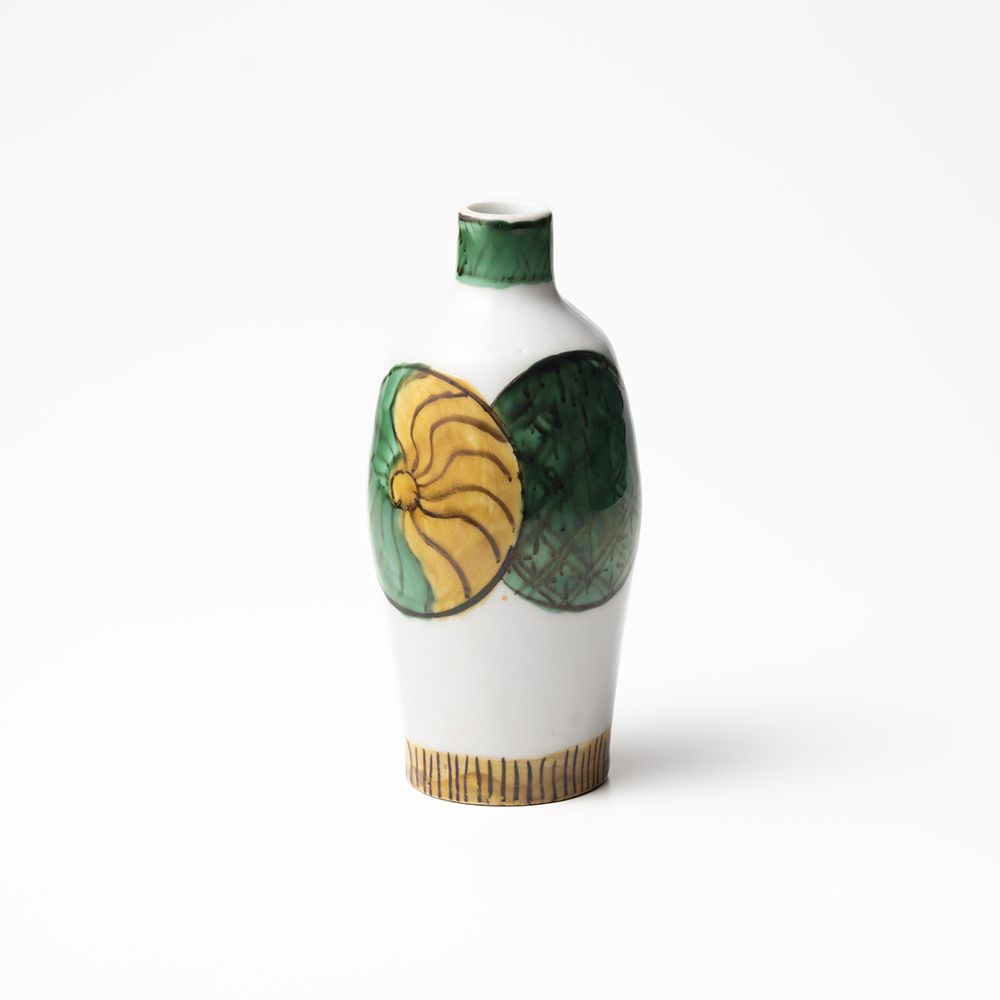 北大路魯山人 九谷風徳里 | しぶや黒田陶苑