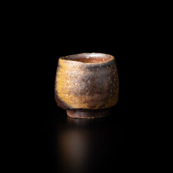 備前三角花入 | しぶや黒田陶苑