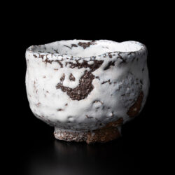 十一代 三輪休雪 鬼萩茶碗 | しぶや黒田陶苑