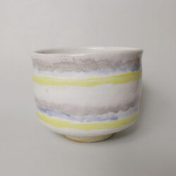 内田鋼一 加彩茶盌 | しぶや黒田陶苑