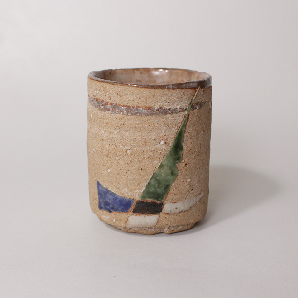 加守田章二 湯呑 | しぶや黒田陶苑