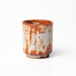 北大路魯山人 絵志野矢来文徳利 | しぶや黒田陶苑