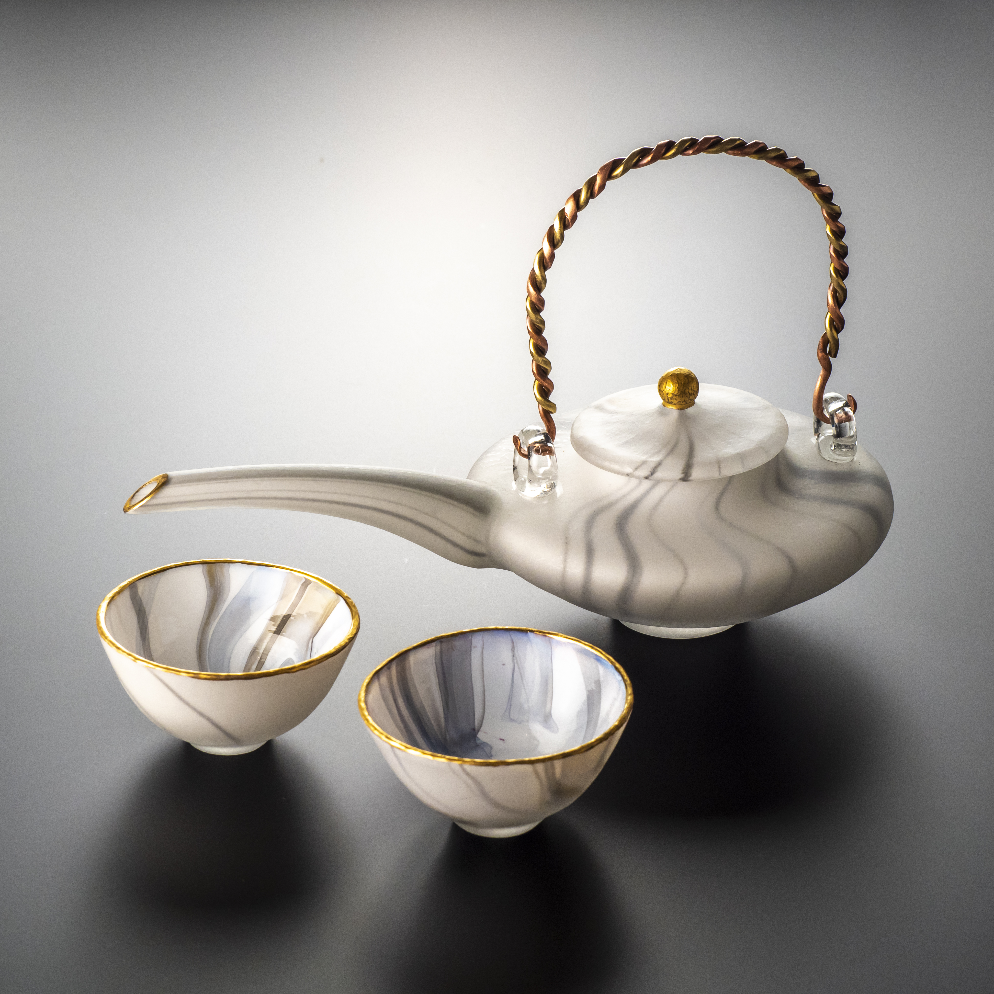 第4回北近江サケグラス公募展 人気投票結果発表と受賞作品展開催の