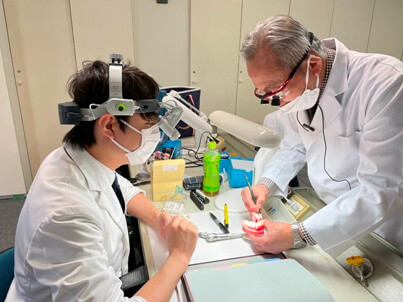 藤本研修会 | くろさわ歯科医院