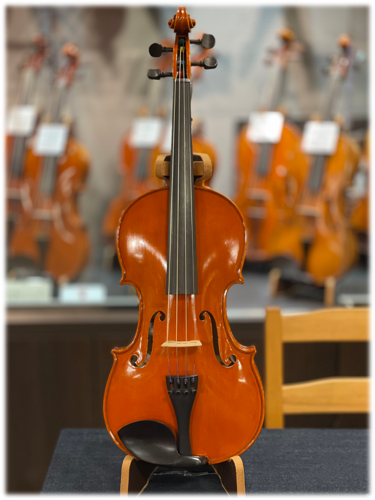 福田英明先生による楽器選定シリーズ！【クレモナ弦楽器製作学校名誉