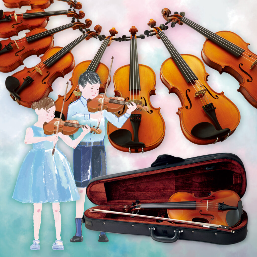 終了しました】ヨコハマ夏の『弦フェス』2025｜クロサワバイオリン横浜