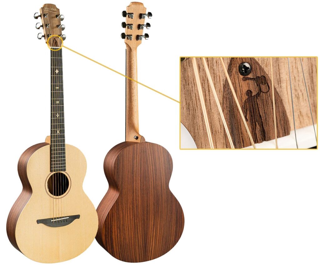 Sheeran by Lowden Tour Edition | クロサワ楽器店公式ブログ