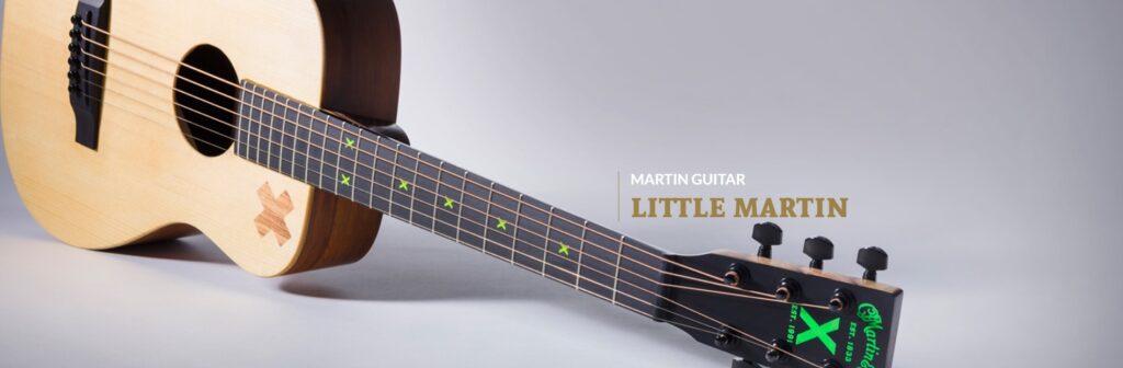 便利なサイズで魅力満載！小ぶりなMartinギターの3つのシリーズを紹介