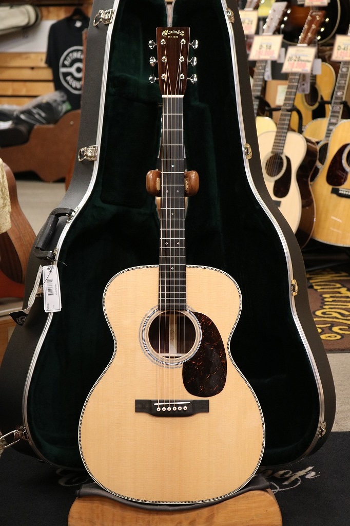 Martin 000-28 Special【限定20本】｜プレミアムグレードトップと