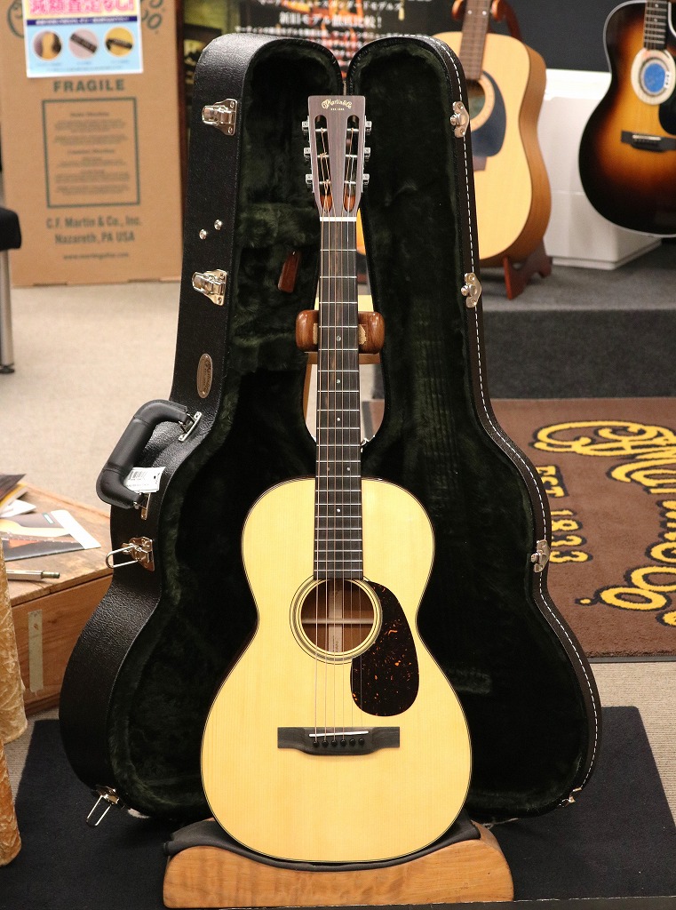 2020年購入 Martin マーティン CTM O-18 0-18 エレアコ 2020年購入