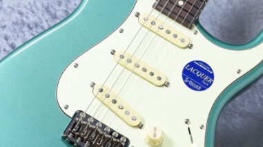 momose MC1-STD/R ~Ocean Turquoise Metallic~ | クロサワ楽器店公式ブログ