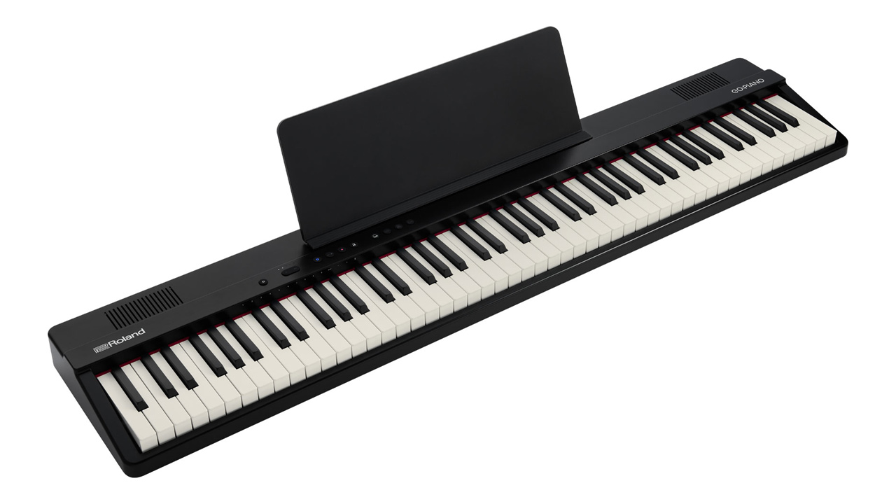 手渡し1万円値引き】ローランド 88鍵電子ピアノ。専用スタンド付き