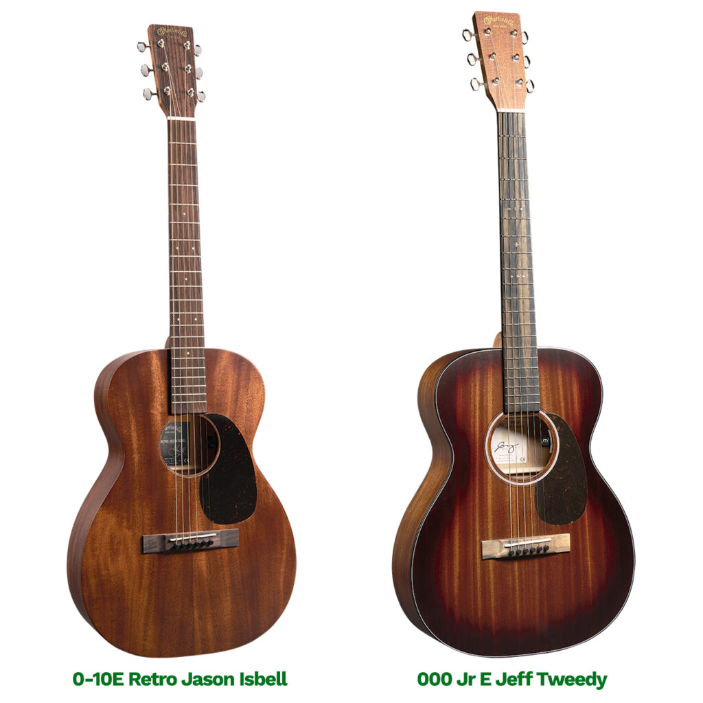 マーティンギター 2025年スペシャルモデル各店入荷中！！0-10E Retro