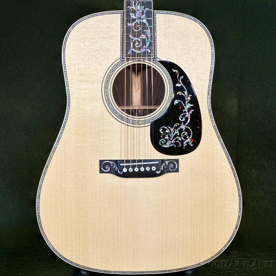 Martin -Custom Shop- D-45 -Tree of Life – Wild Grain East Indian