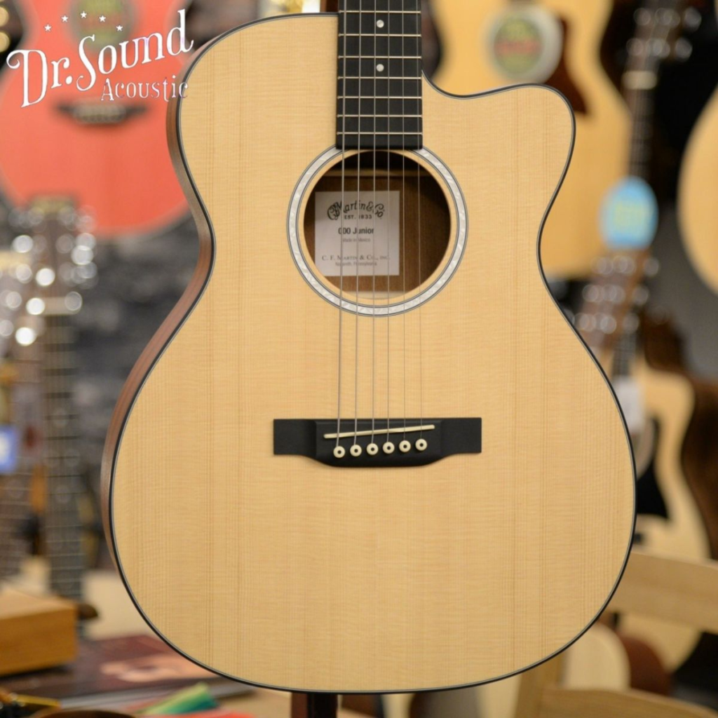 Martin / マーティンギター10万円台のラインナップ シリーズごとに紹介