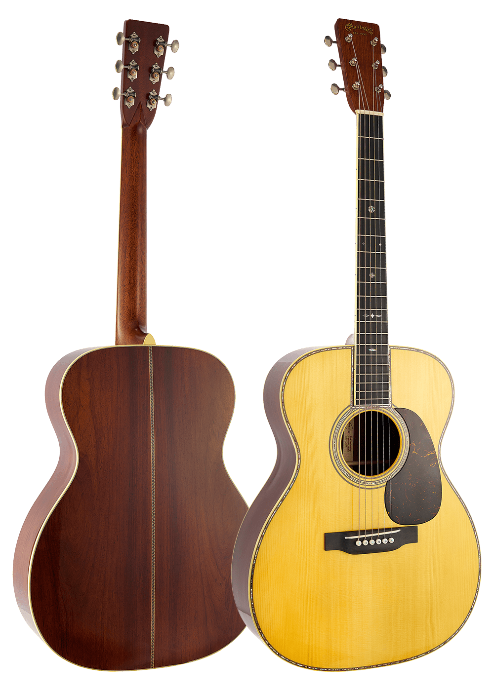 Martin ERIC CLAPTON 1995-2025 30th Anniversary 000-42EC／000-EC