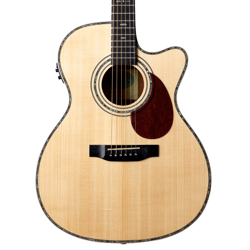 美品/弦高2.5mm調整済 】Stafford SF250M アコギ 美品/弦高2.5mm調整済