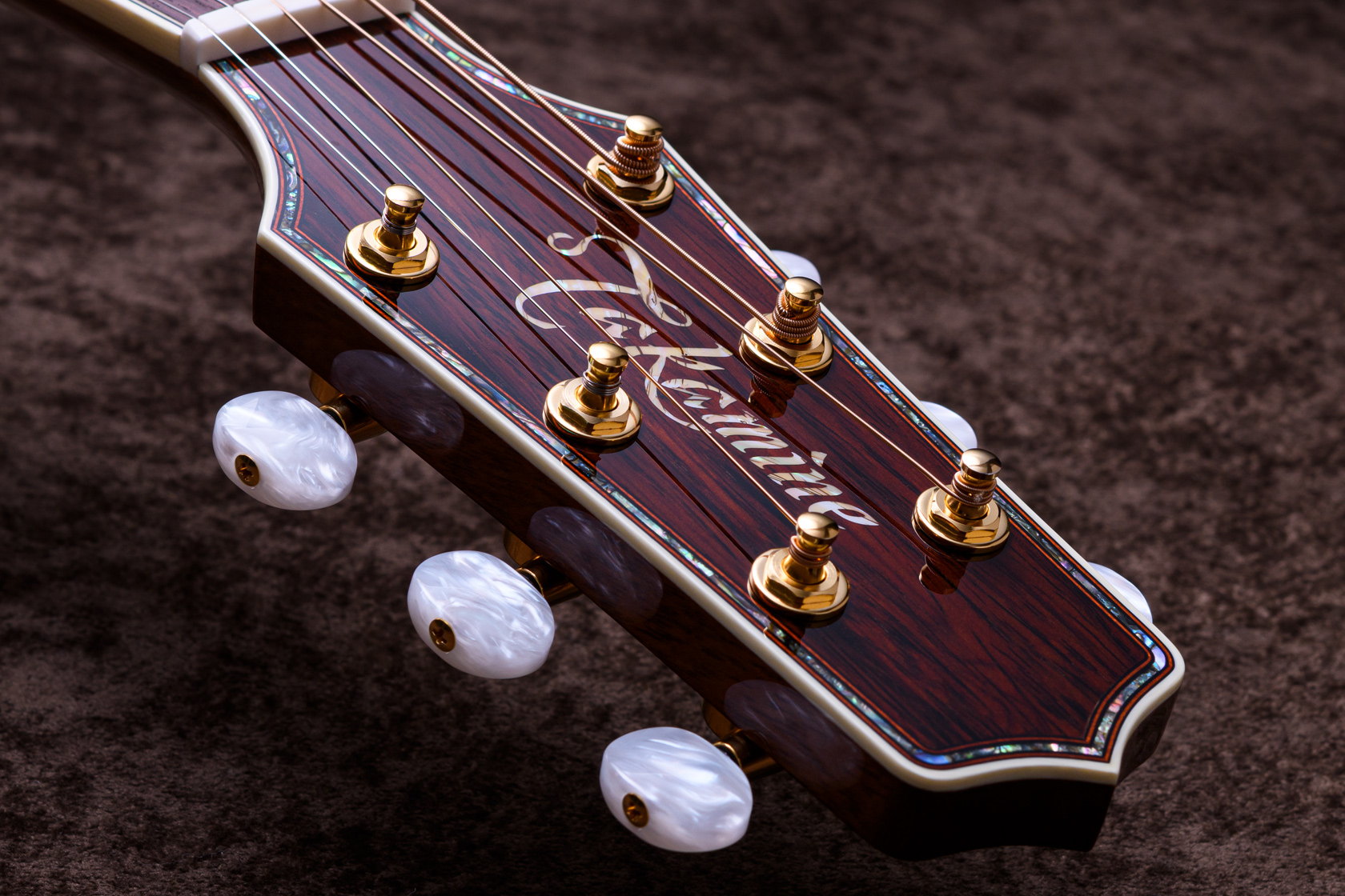 Takamine 銘木 -匠 TAKUMI-│クロサワ楽器店