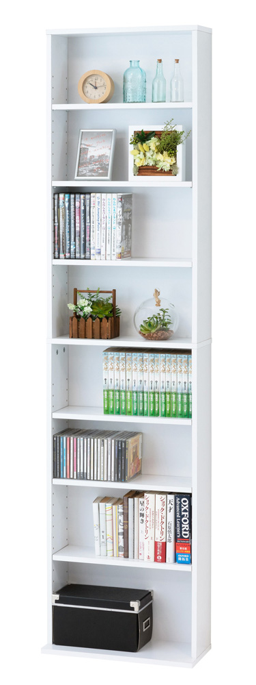 文庫本棚W450 S | 株式会社クロシオ｜クロシオインターナショナル