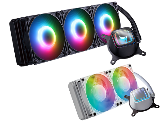 KURO-AIOWC360L/V2 | KURO-AIOWC360L/V2 | 玄人志向 簡易水冷CPU