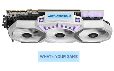 GK-GTX1080Ti-E11GB/HOF | 玄人志向 GALAKURO NVIDIA GEFORCE GTX