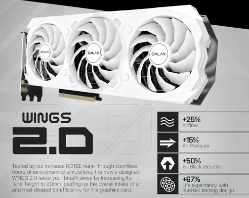 GK-RTX4070Ti-E12GB/WHITE/TP | GK-RTX4070Ti-E12GB/WHITE/TP | 玄人