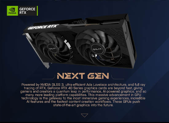 GG-RTX4060-E8GB/OC/DF | GG-RTX4060-E8GB/OC/DF | 玄人志向 GALAKURO