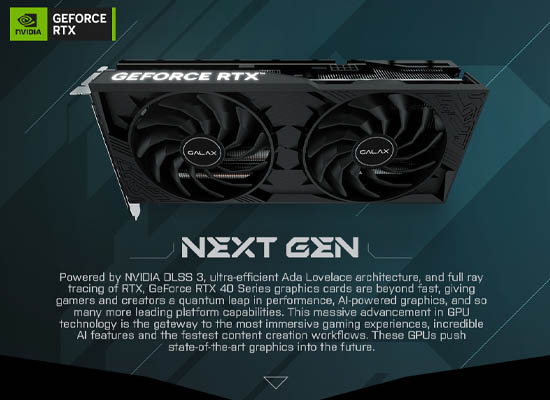 GG-RTX4070-E12GB/DF2 | GG-RTX4070-E12GB/DF2 | 玄人志向 GALAKURO