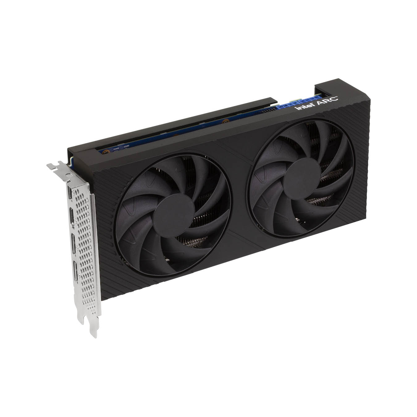 AR-A750D6-E8GB/DF | AR-A750D6-E8GB/DF | 玄人志向 Intel® Arc™ 750