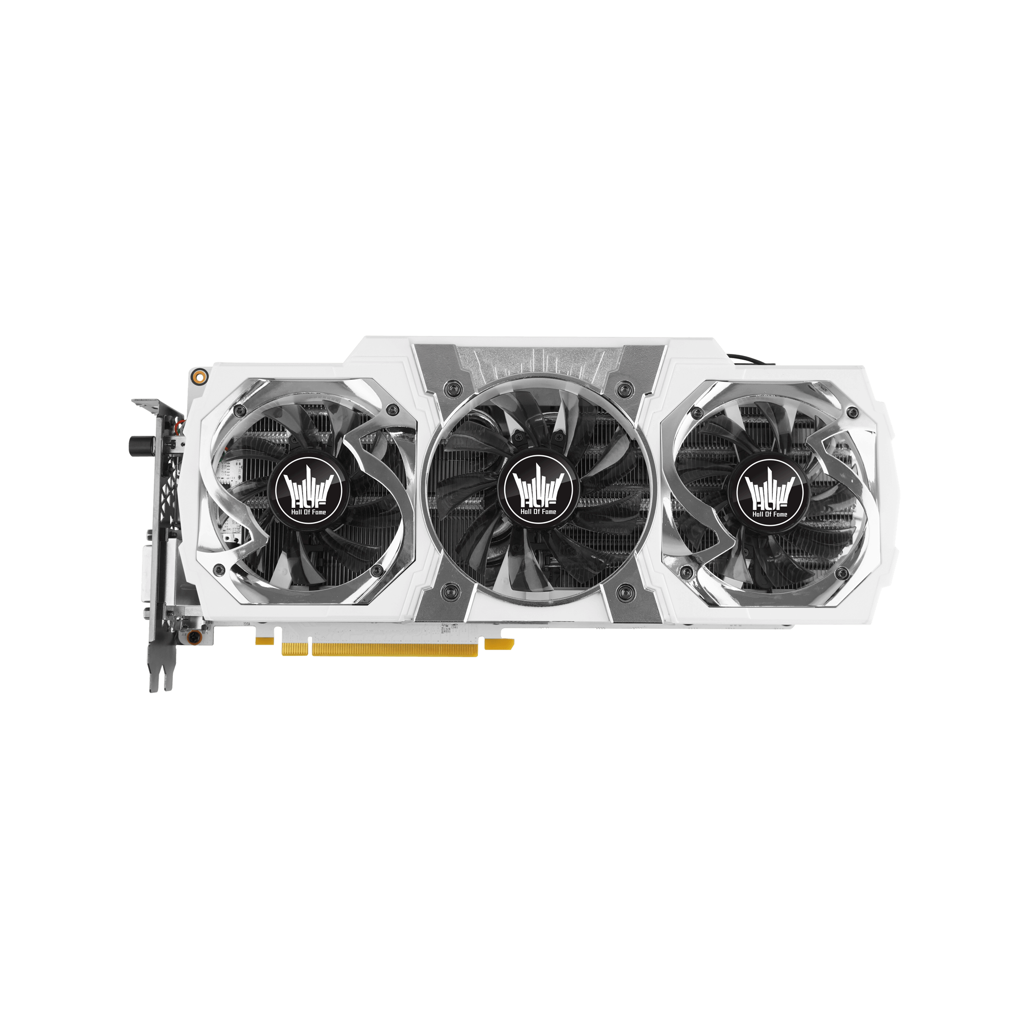 GF-GTX980Ti-E6GB/HOF | NVIDIA GEFORCE GTX980Ti搭載 PCI-Express