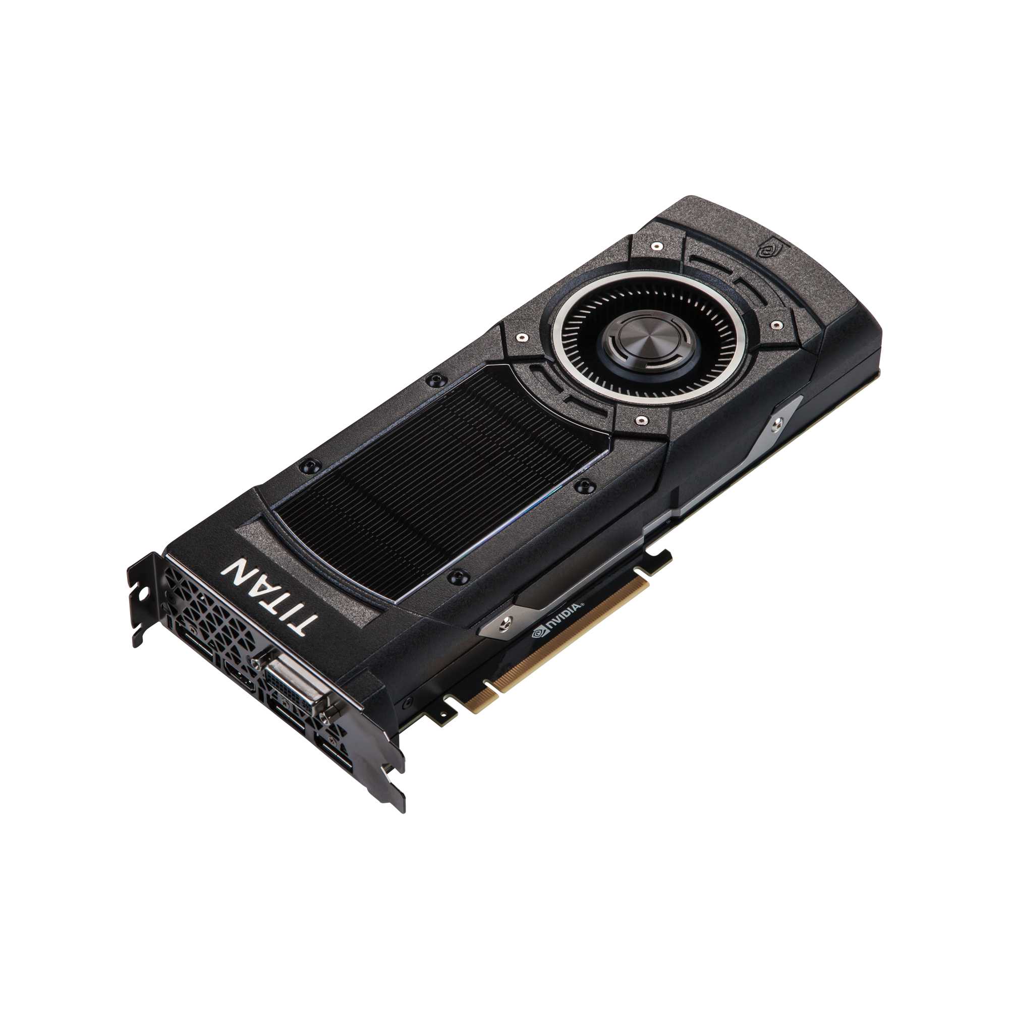 GF-GTX-TITAN-X-12GB | NVIDIA GEFORCE GTX TITAN X搭載 PCI-Express