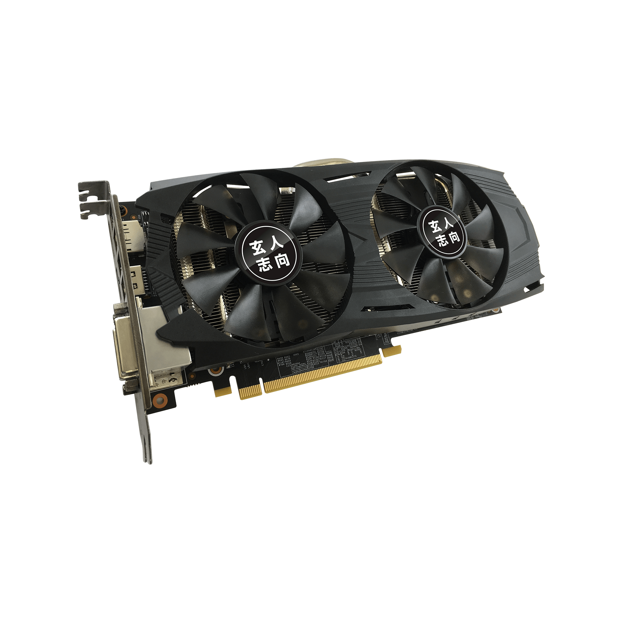 GF-GTX1060-6GB/OC/DF | NVIDIA GEFORCE GTX 1060搭載 PCI-Express