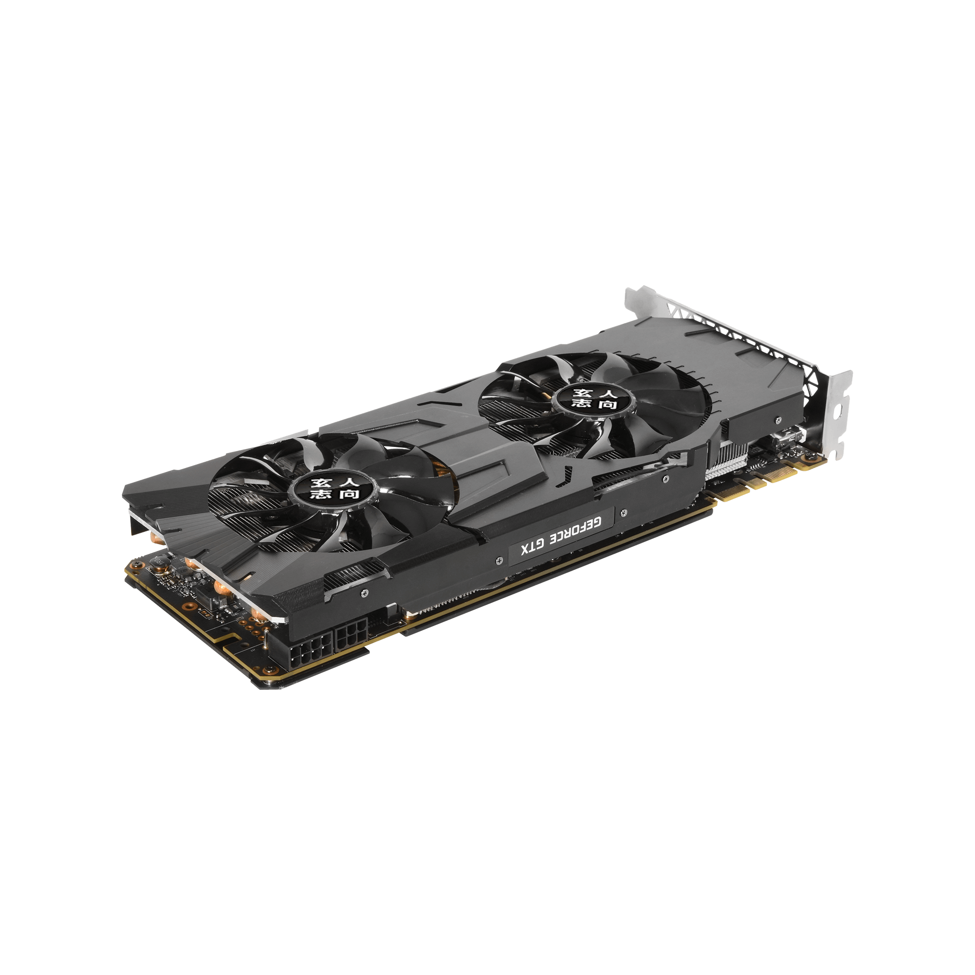 GF-GTX1080Ti-E11GB/OC/DF | NVIDIA GEFORCE GTX 1080 Ti搭載 PCI