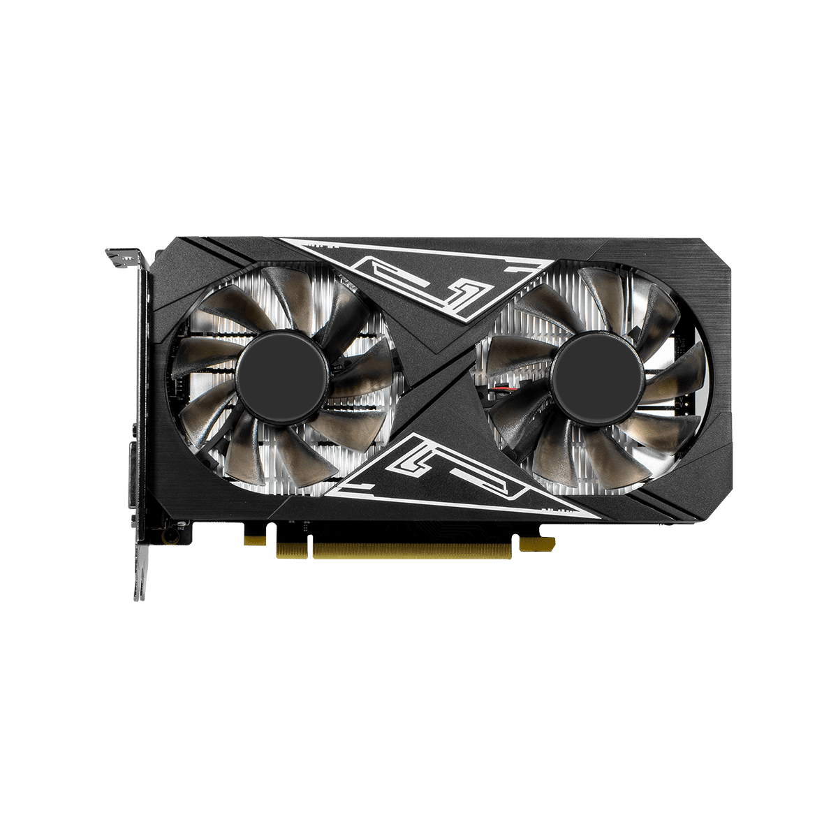 GF-GTX1650D6-E4GB/DF2 | NVIDIA GEFORCE GTX 1650 搭載 PCI-Express