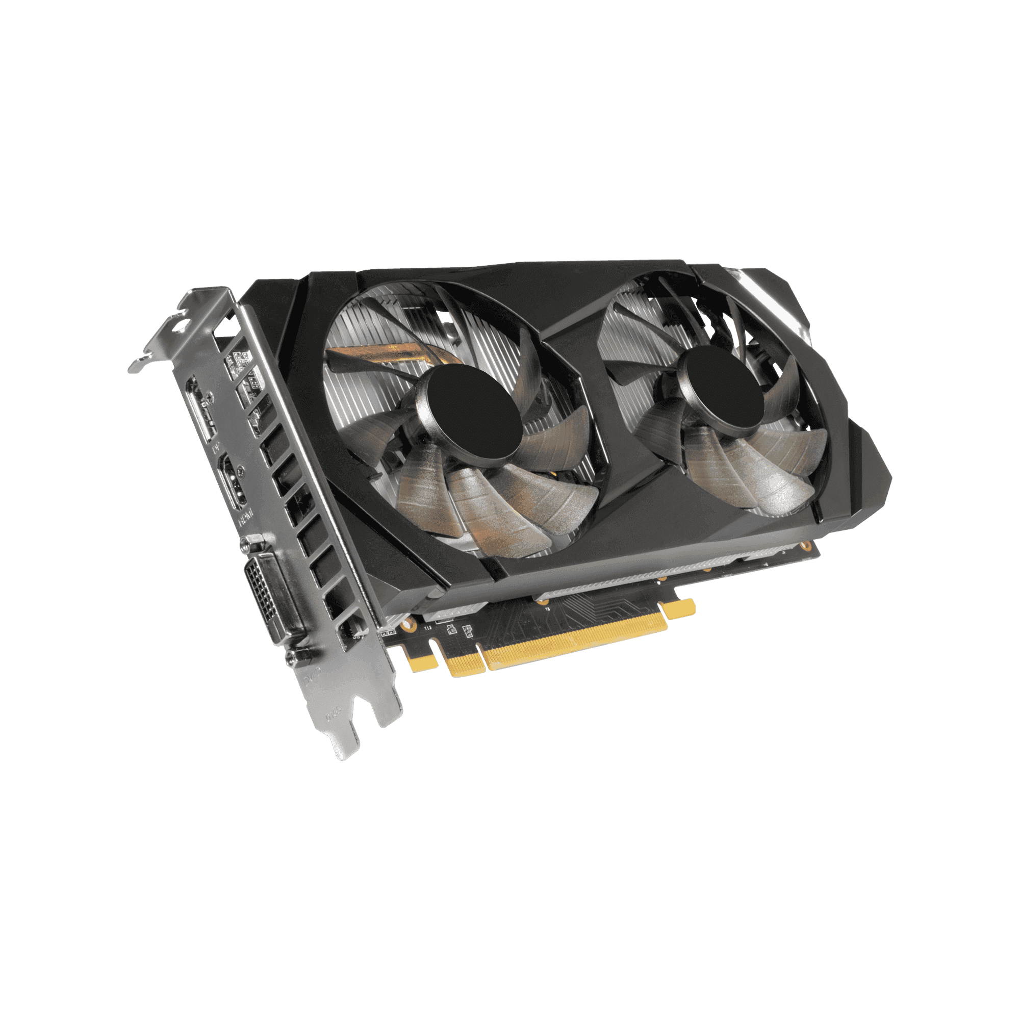 GF-GTX1660-E6GB/OC/DF | NVIDIA GEFORCE GTX 1660 搭載 PCI-Express