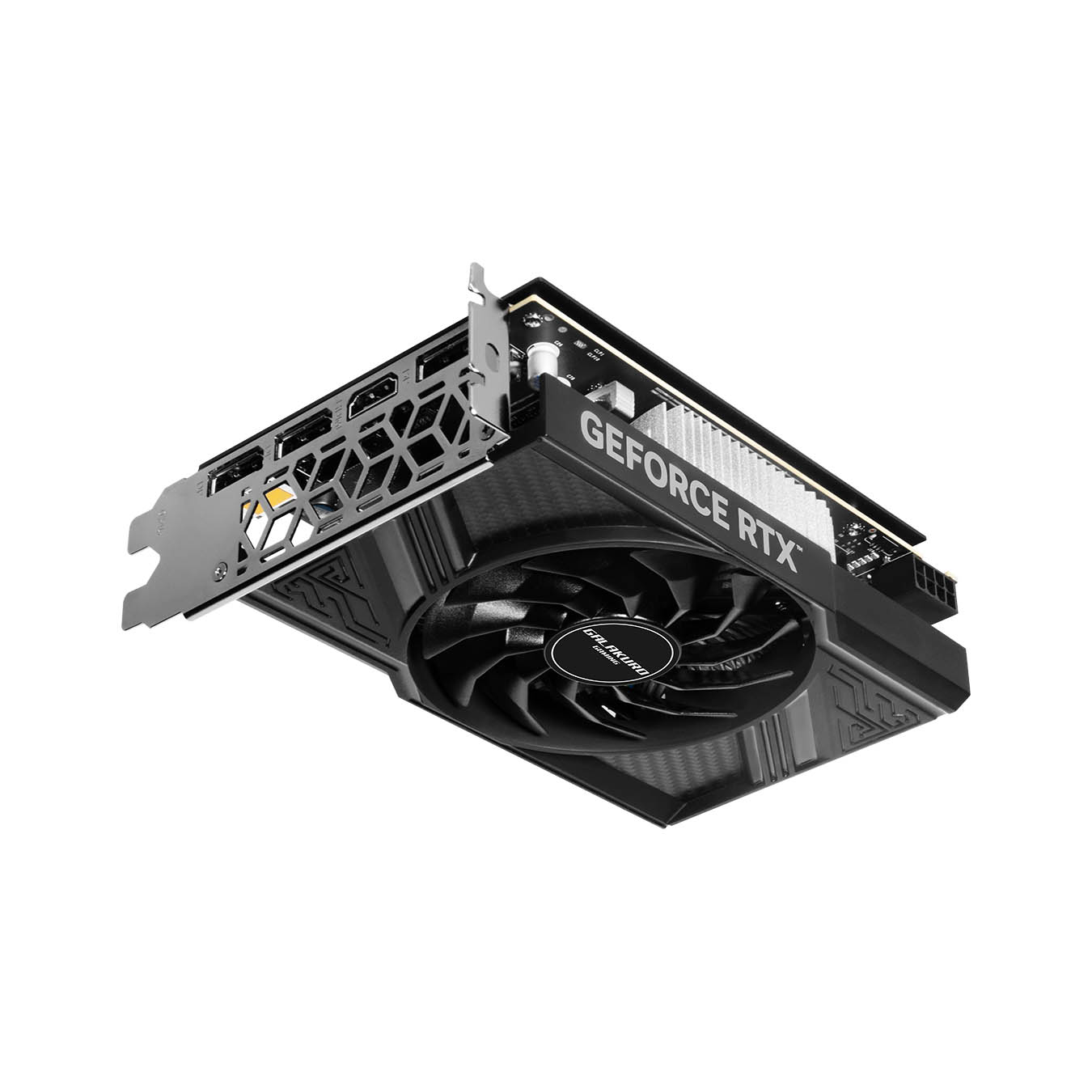 GG-RTX4060-E8GB/SF | GG-RTX4060-E8GB/SF | 玄人志向 GALAKURO GAMING
