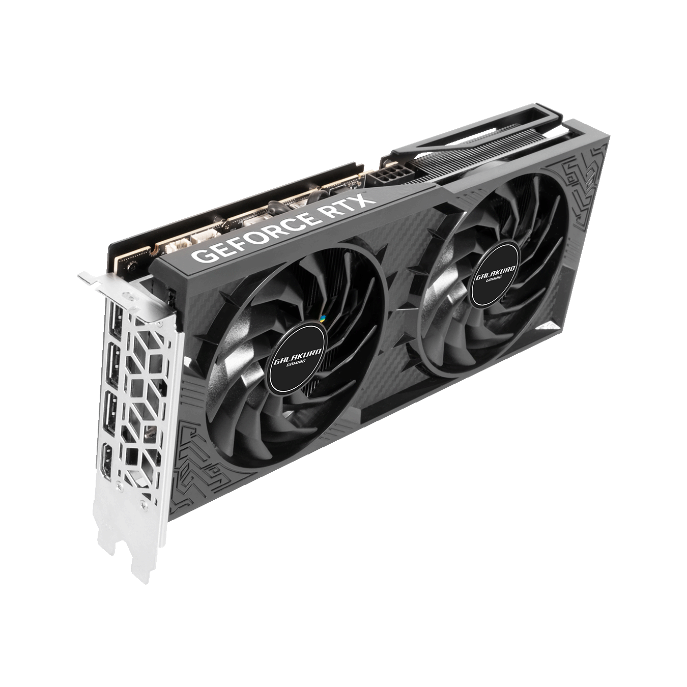 GG-RTX4060Ti-E8GB/OC/DF2 | GG-RTX4060Ti-E8GB/OC/DF2 | 玄人志向