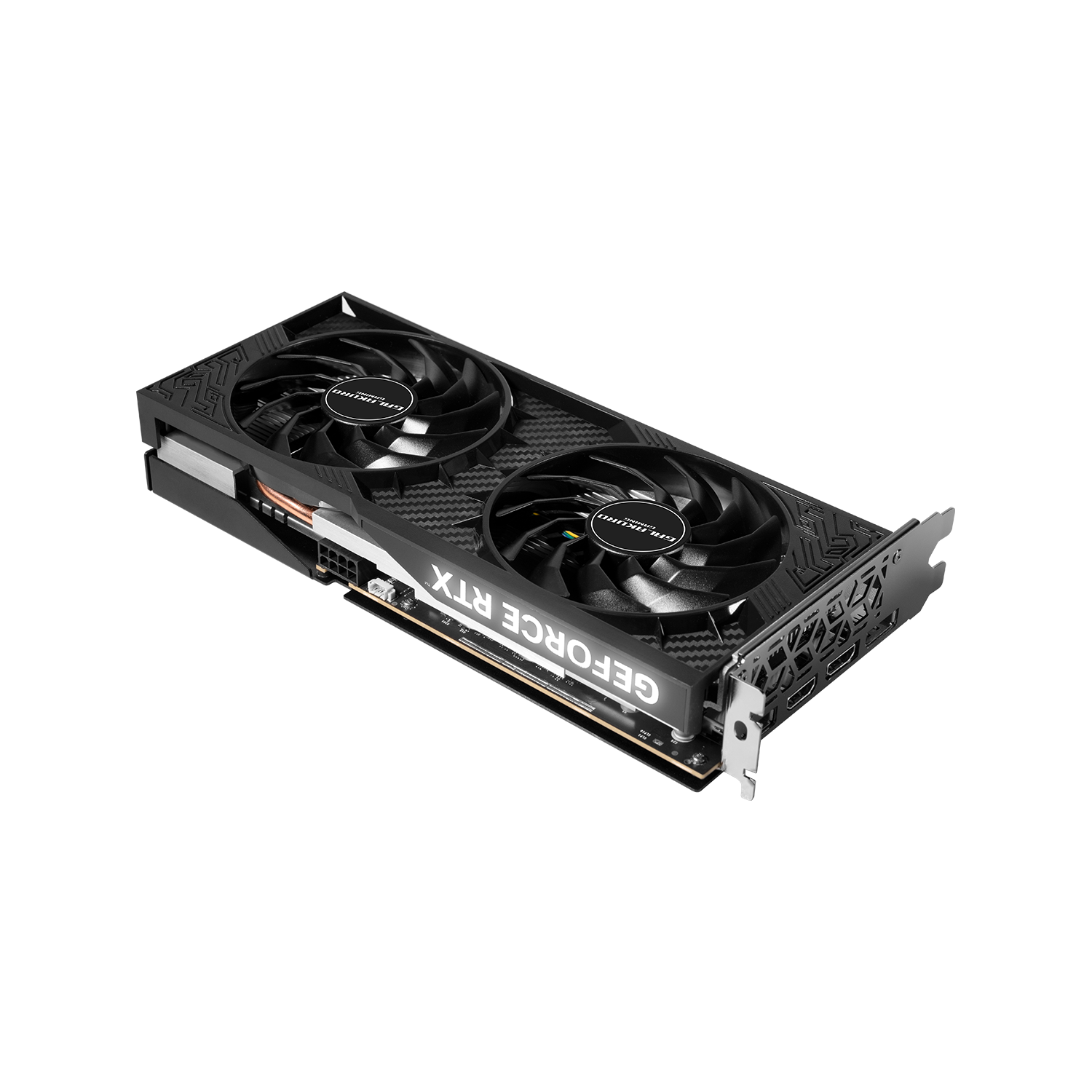 GG-RTX4070-E12GB/DF2 | GG-RTX4070-E12GB/DF2 | 玄人志向 GALAKURO