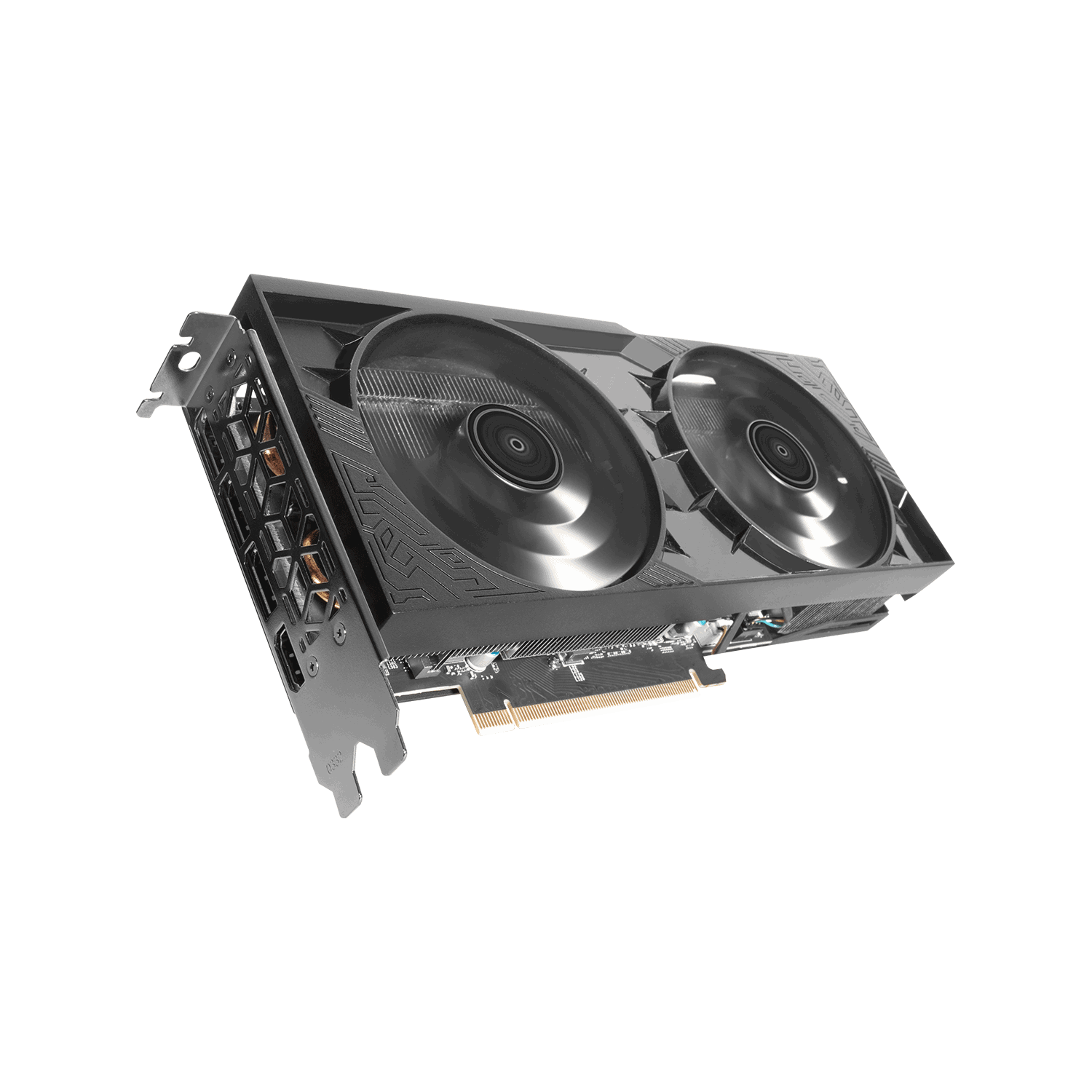 GG-RTX4070SP-E12GB/DF2 | GG-RTX4070SP-E12GB/DF2 | 玄人志向