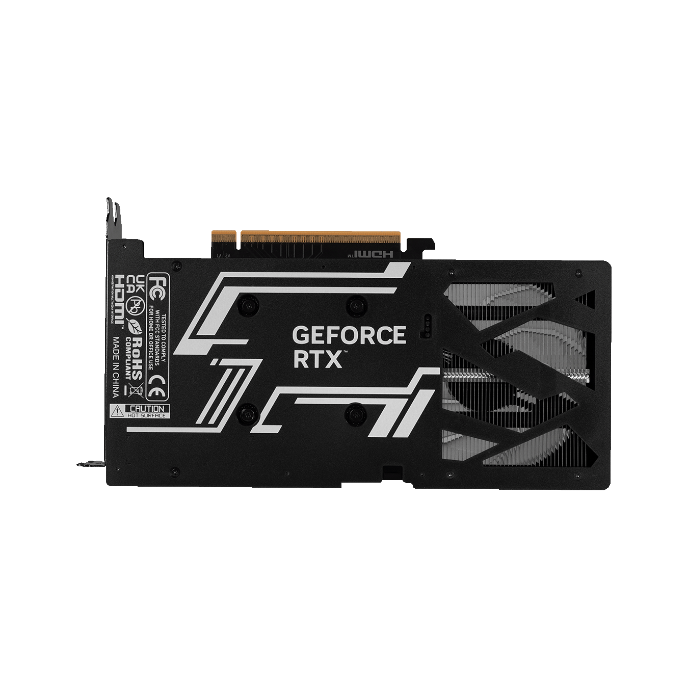 GG-RTX5060-E8GB/OC/DF | GG-RTX5060-E8GB/OC/DF | 玄人志向 GALAKURO